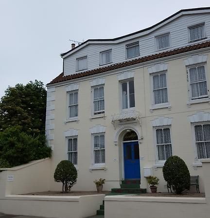 Franklyn Guesthouse Saint Helier Exterior photo