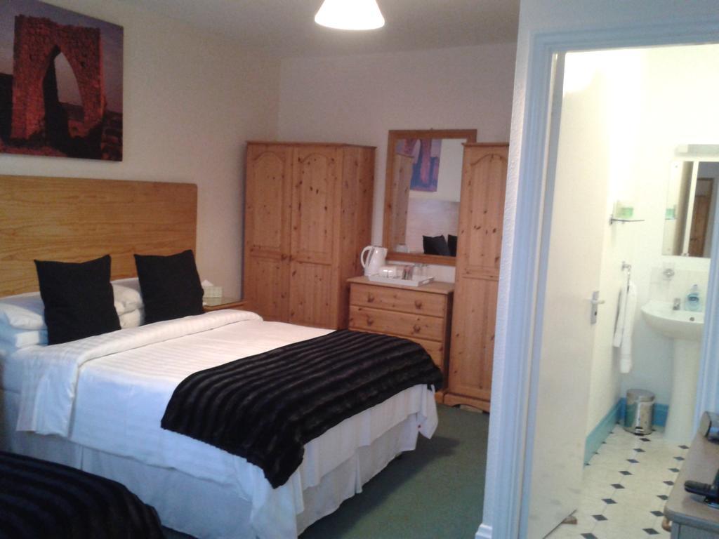 Franklyn Guesthouse Saint Helier Room photo