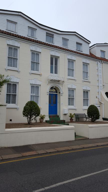 Franklyn Guesthouse Saint Helier Exterior photo