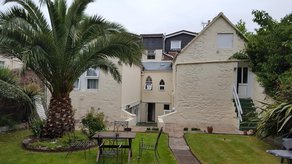 Franklyn Guesthouse Saint Helier Exterior photo